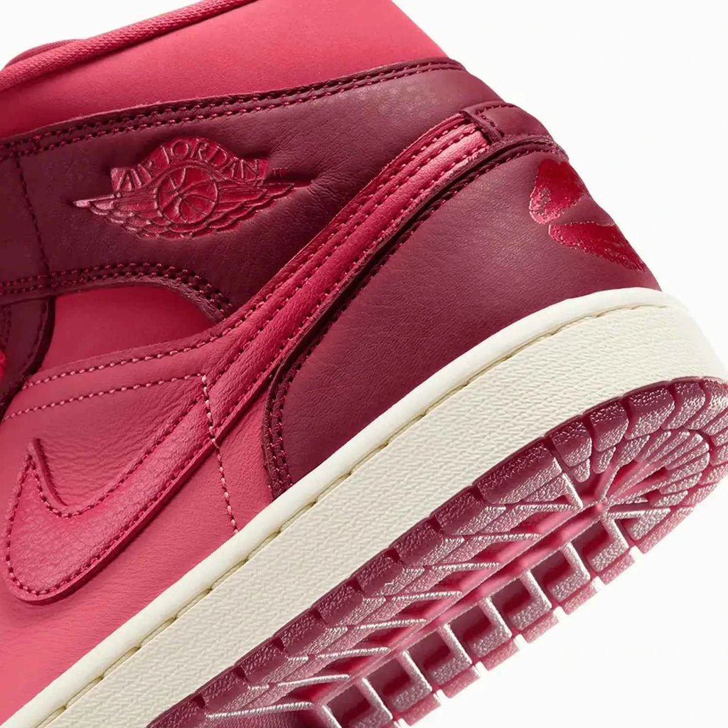 Women's Air Jordan 1 Mid SE 'Valentine's Day'