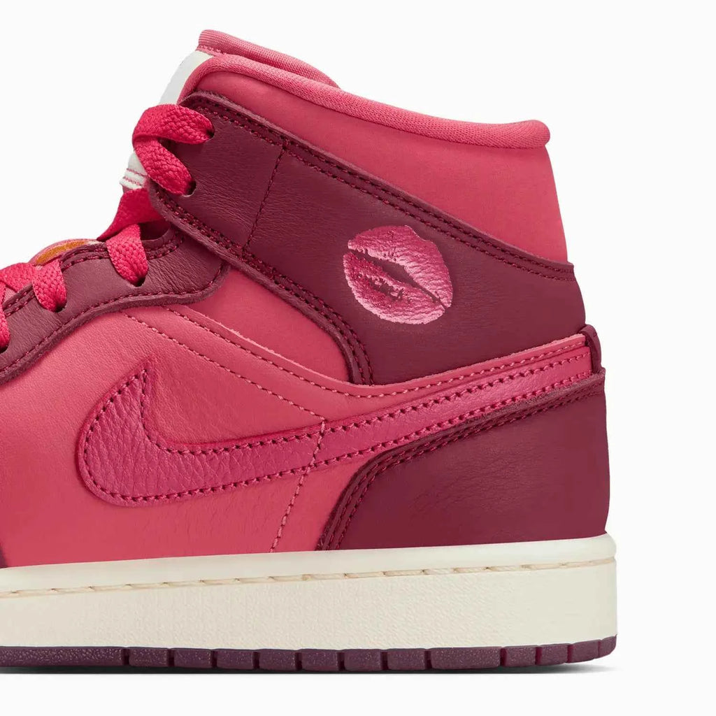 Women's Air Jordan 1 Mid SE 'Valentine's Day'