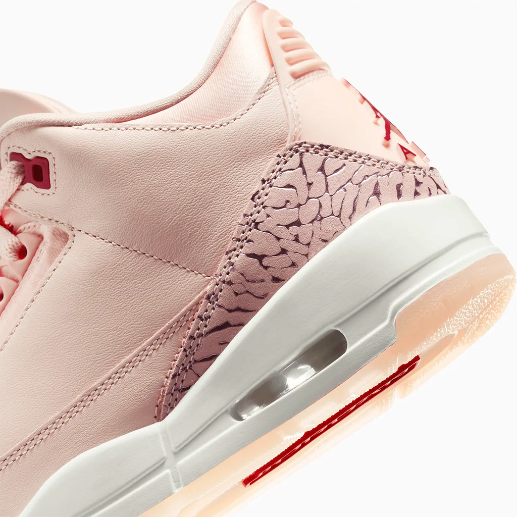 Air Jordan 3 Retro para mujer 'Día de San Valentín'