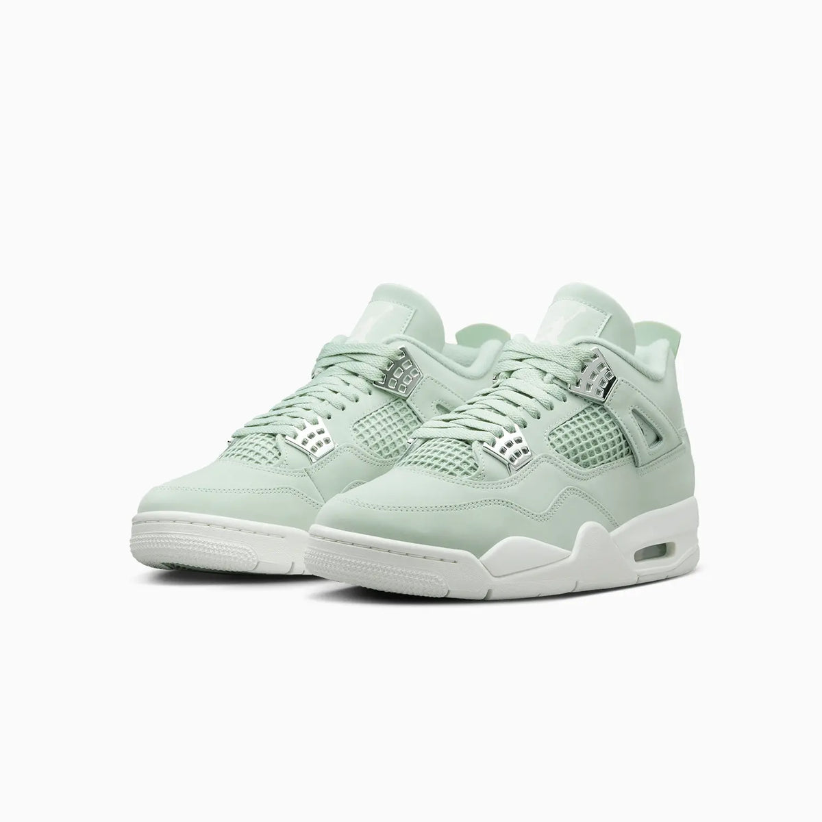 Women's Air Jordan 4 Retro 'Seafoam'