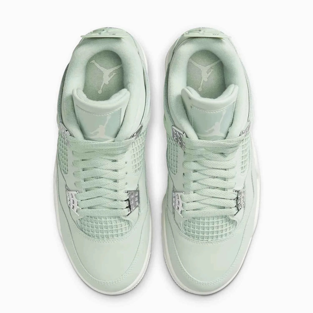Women's Air Jordan 4 Retro 'Seafoam'