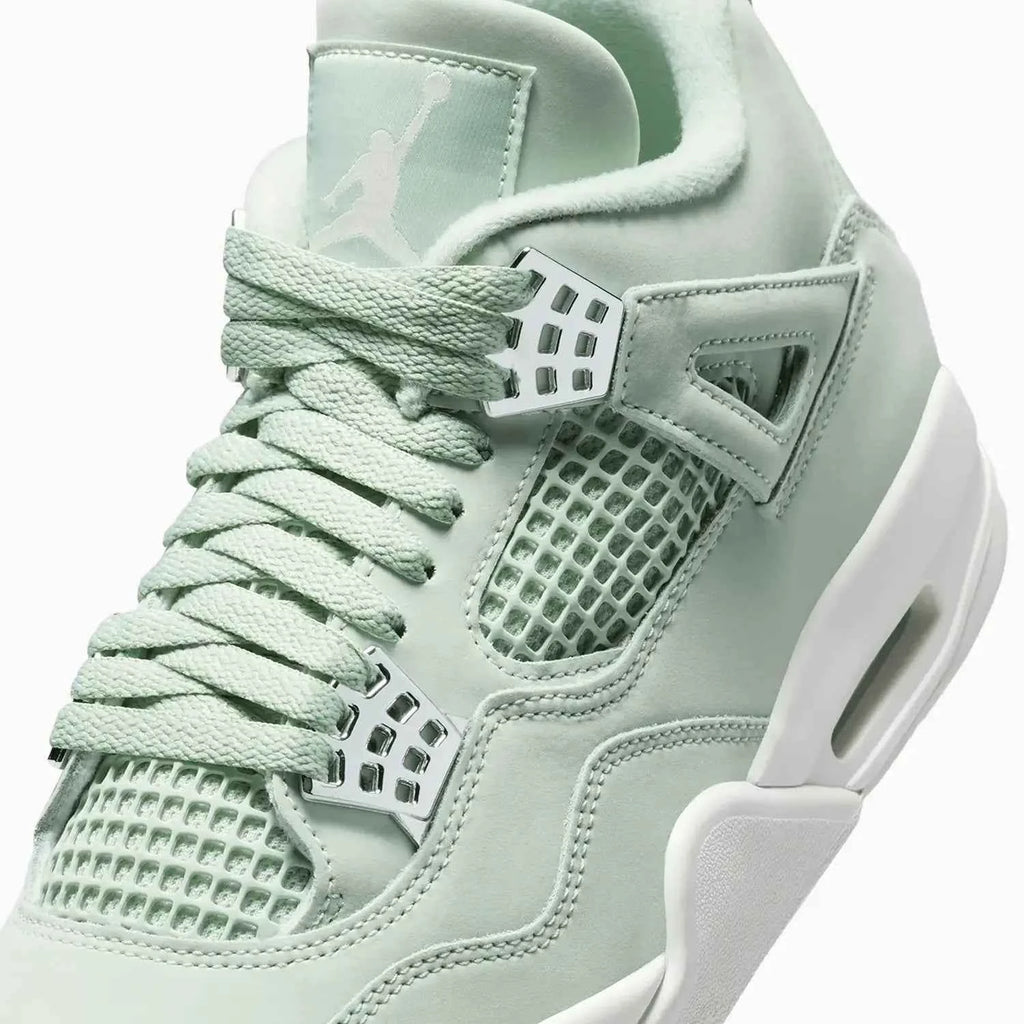 Women's Air Jordan 4 Retro 'Seafoam'