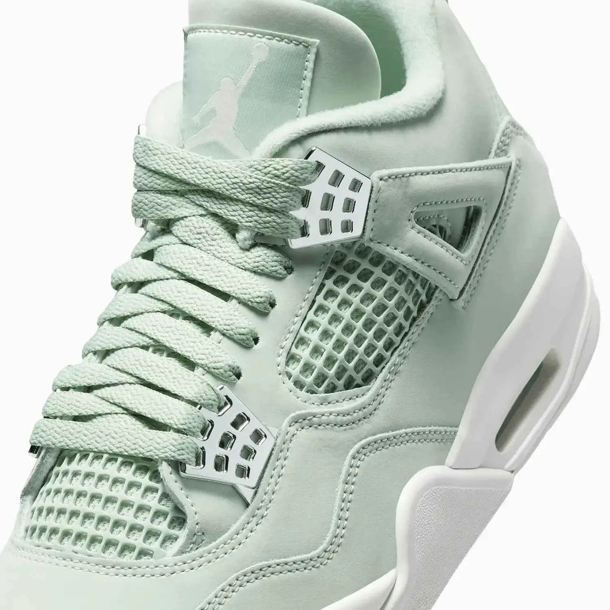 Women's Air Jordan 4 Retro 'Seafoam'