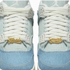 Women's Air Jordan 4 Retro Tex 'Denim'