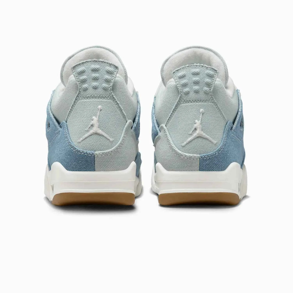 Women's Air Jordan 4 Retro Tex 'Denim'