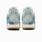 Women's Air Jordan 4 Retro Tex 'Denim'