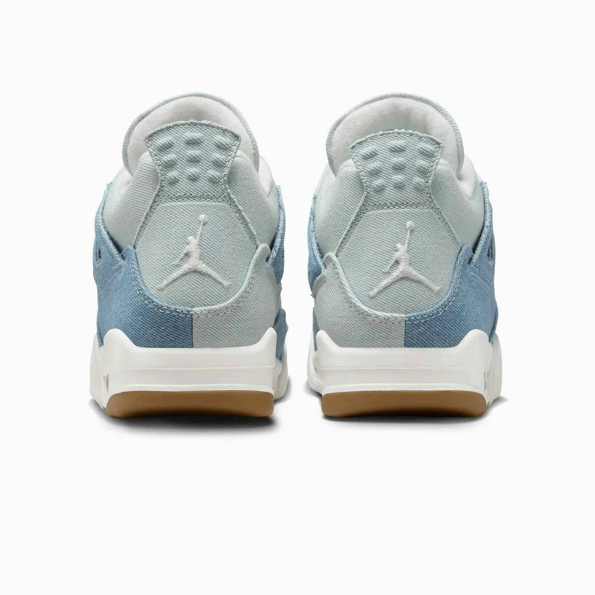 Women's Air Jordan 4 Retro Tex 'Denim'