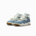 Women's Air Jordan 4 Retro Tex 'Denim'