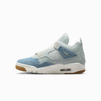 Women's Air Jordan 4 Retro Tex 'Denim'