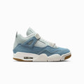 Women's Air Jordan 4 Retro Tex 'Denim'