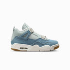 Women's Air Jordan 4 Retro Tex 'Denim'