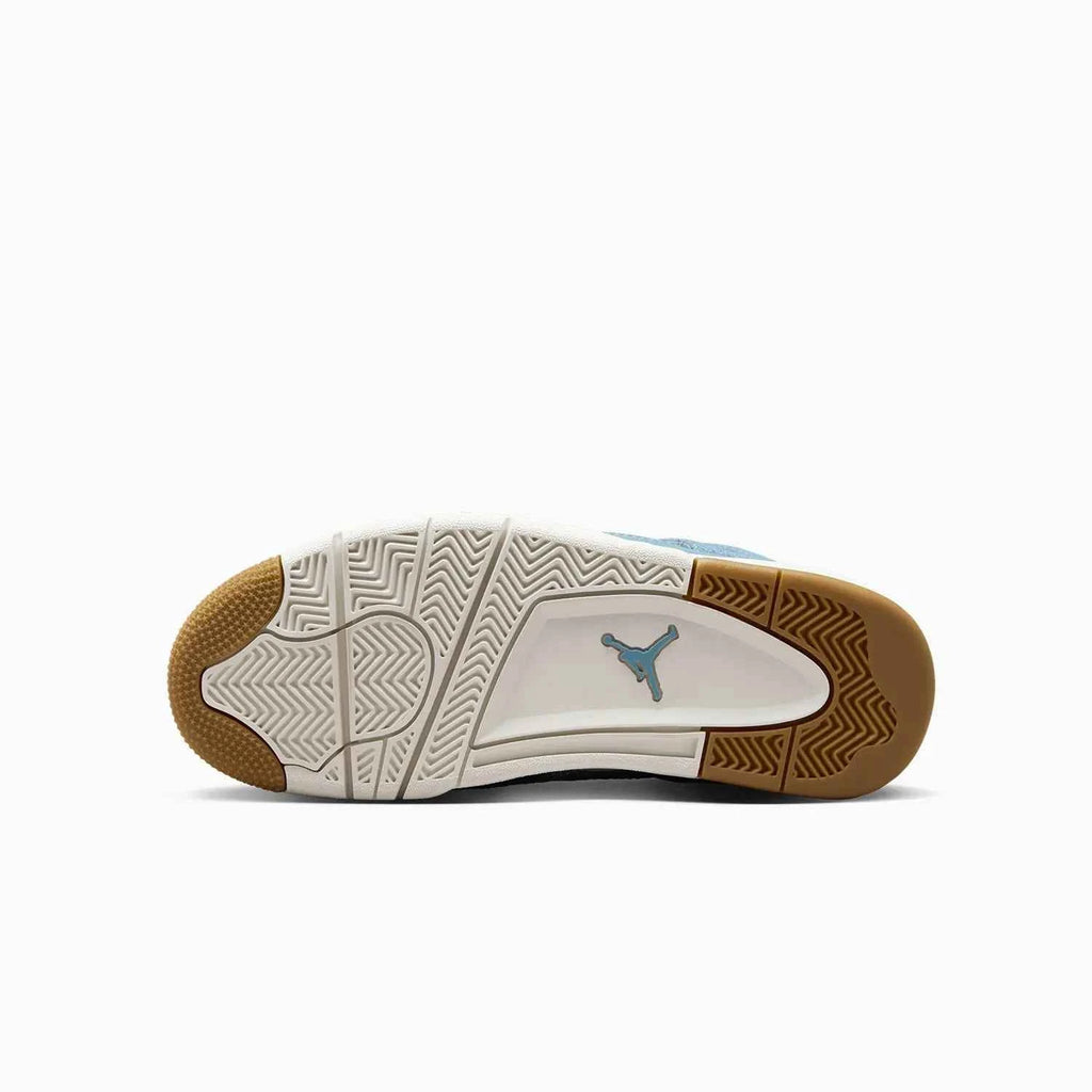 Women's Air Jordan 4 Retro Tex 'Denim'