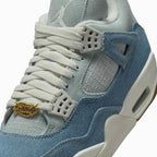 Women's Air Jordan 4 Retro Tex 'Denim'