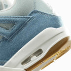 Women's Air Jordan 4 Retro Tex 'Denim'