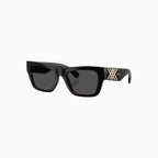 Women's Burberry Rectangle Sunglasses