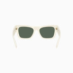 Women's Burberry Rectangle Sunglasses