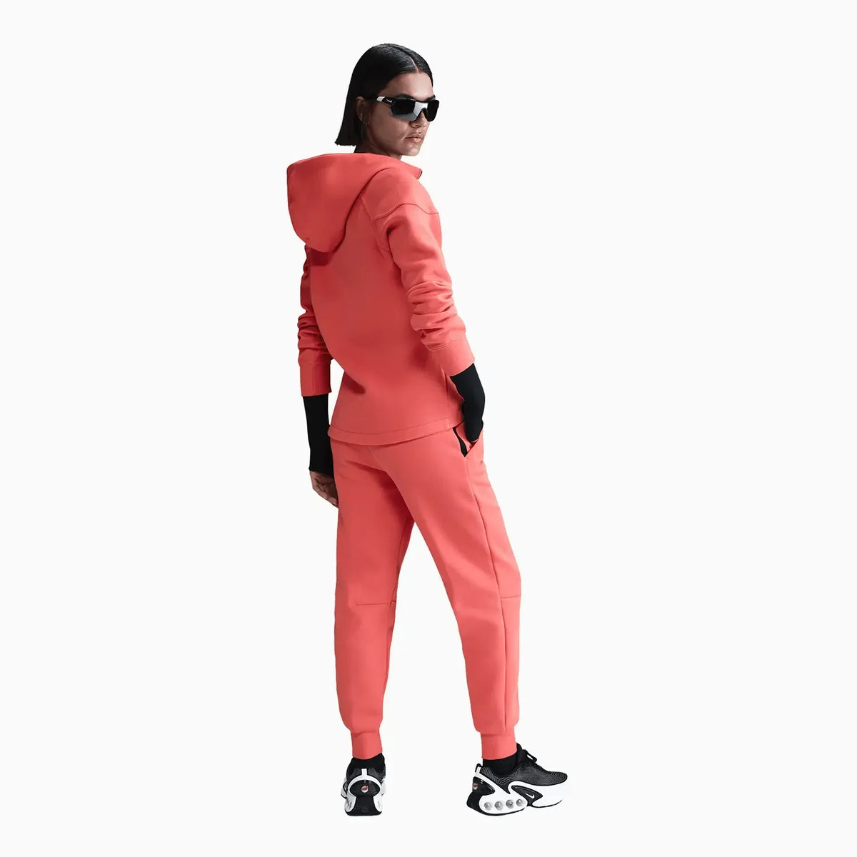 Women's Sportswear Tech Fleece Windrunner Tracksuit - Famous | Online Store