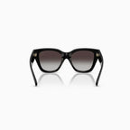 Women's Square Burberry Sunglass - Famous | Online Store