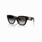 Women's Square Burberry Sunglass
