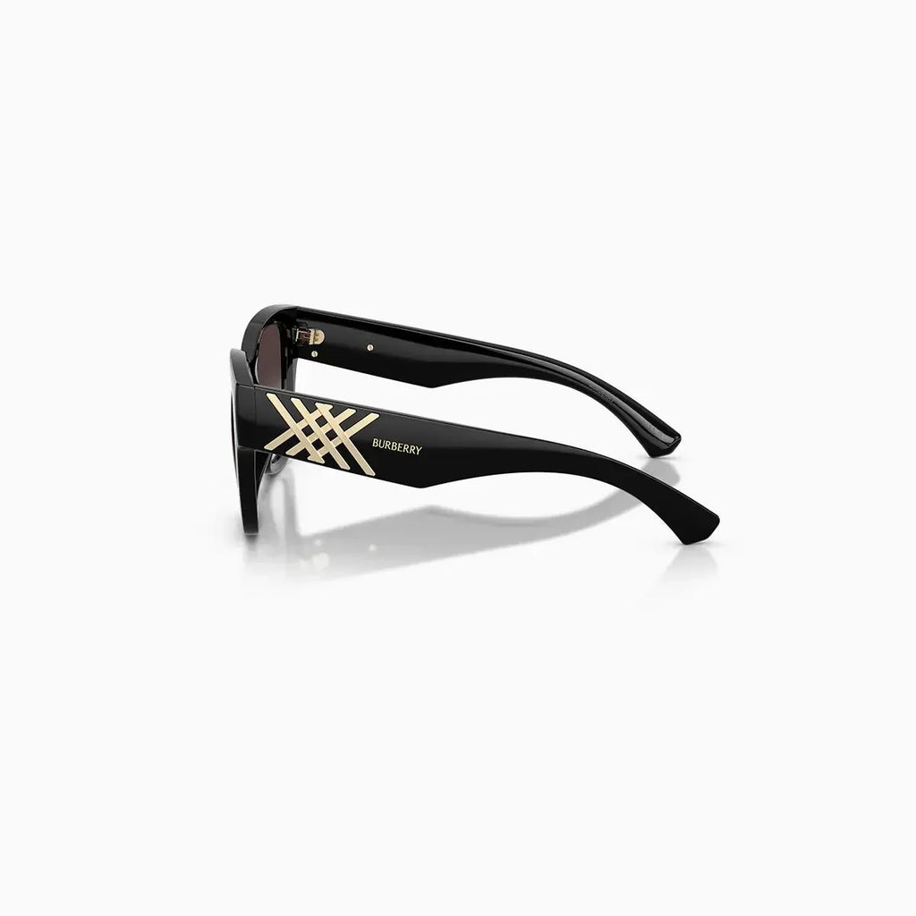 Women's Square Burberry Sunglass - Famous | Online Store