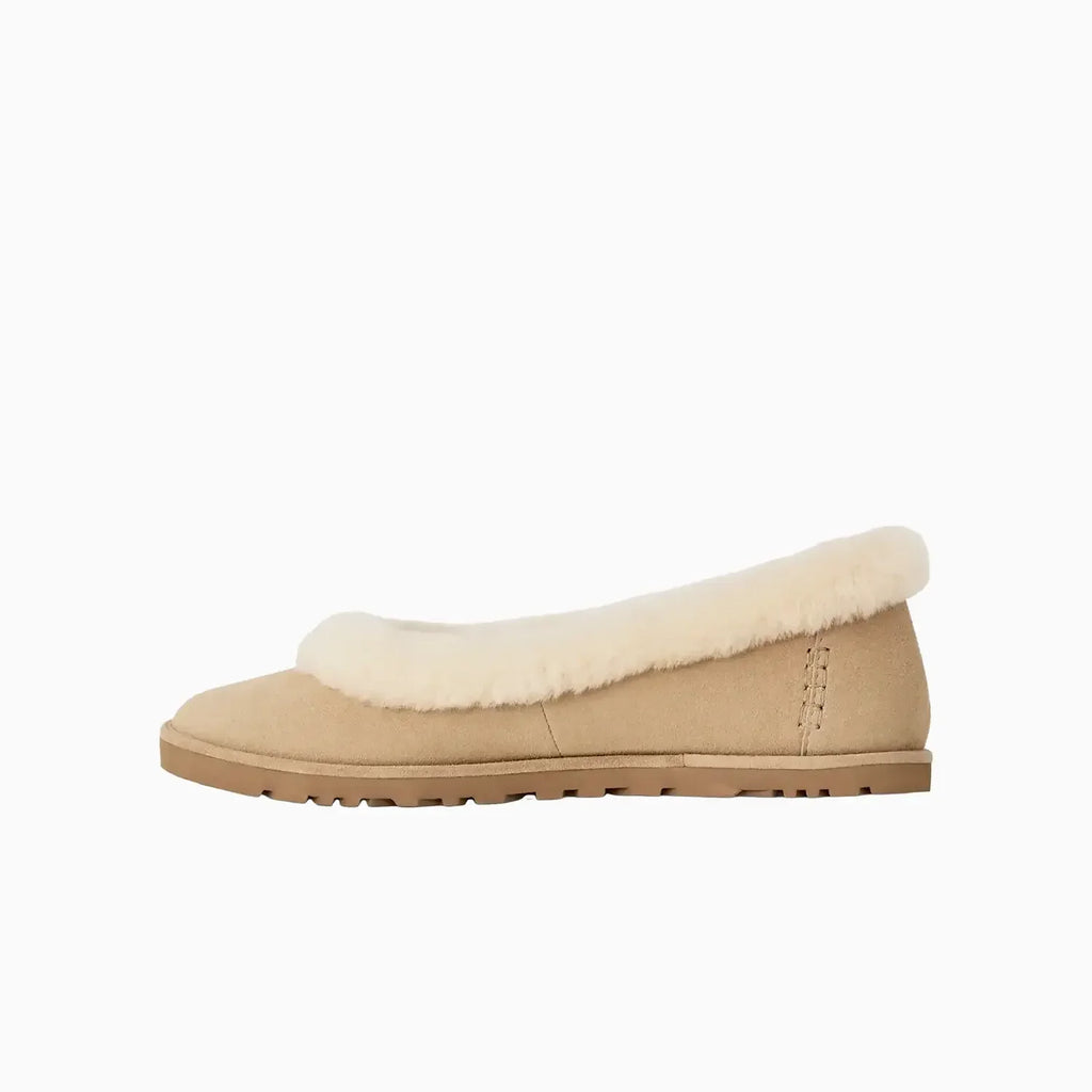 Women's Zora Ballet Flat - Famous | Online Store